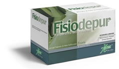 FISIODEPUR TISANA 20 BUSTINE 2 G - farmacia187.it