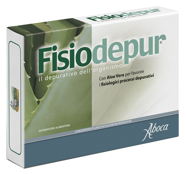 FISIODEPUR 10 FLACONCINI 15 G - farmacia187.it