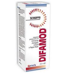 DIFAMOD SCIROPPO 200 ML - farmacia187.it