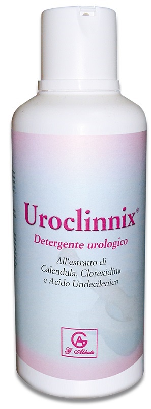 UROCLINNIX DETERGENTE UROLOGICO 500 ML - farmacia187.it