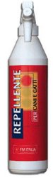 REPELLENTE CANI GATTI SPRAY 500 ML - farmacia187.it
