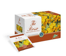THE ROSSO TISANA 20 FILTRI - farmacia187.it