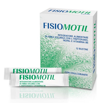 FISIOMOTIL 12 BUSTINE - farmacia187.it