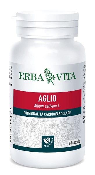 AGLIO 60 CAPSULE 500 MG - farmacia187.it