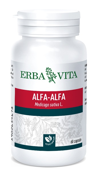 ALFA ALFA 60 CAPSULE 350 MG - farmacia187.it