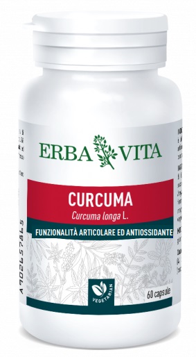 CURCUMA 60 CAPSULE 450 MG - farmacia187.it