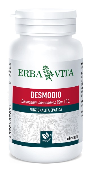 DESMODIUM 60 CAPSULE 400 MG - farmacia187.it