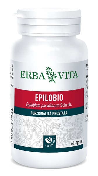 EPILOBIO PARVIFLORUM 60 CAPSULE 350 MG - farmacia187.it