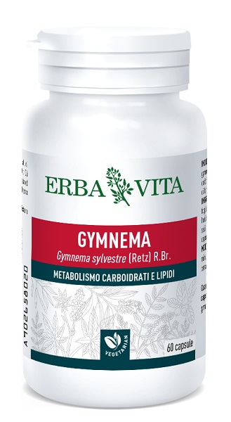 GYMNEMA SYLVESTRE 60 CAPSULE 350 MG - farmacia187.it