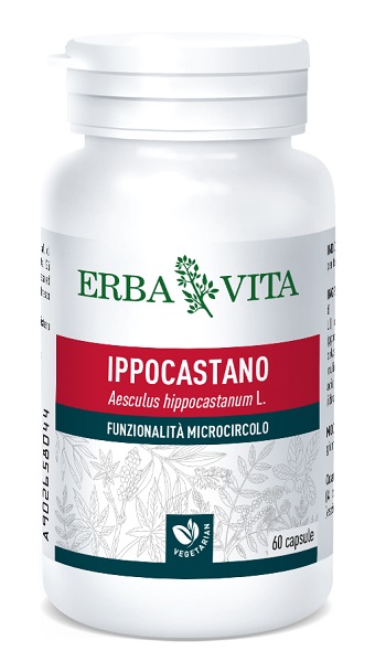 IPPOCASTANO 60 CAPSULE 400 MG - farmacia187.it