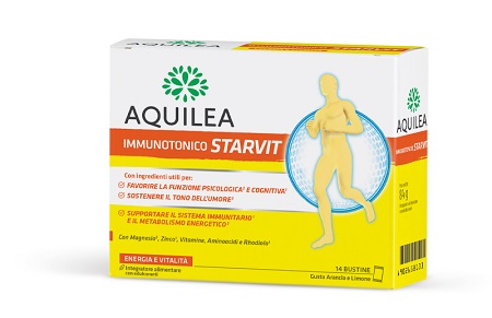 STARVIT 14 BUSTINE - farmacia187.it