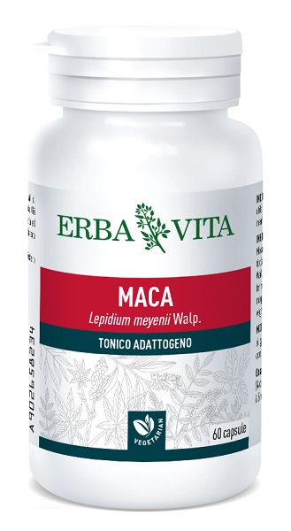 MACA 60 CAPSULE 400 MG - farmacia187.it