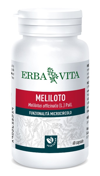 MELILOTO 60 CAPSULE 400 MG - farmacia187.it