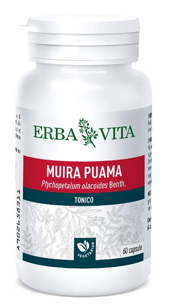 MUIRA PUAMA 60 CAPSULE 400 MG - farmacia187.it