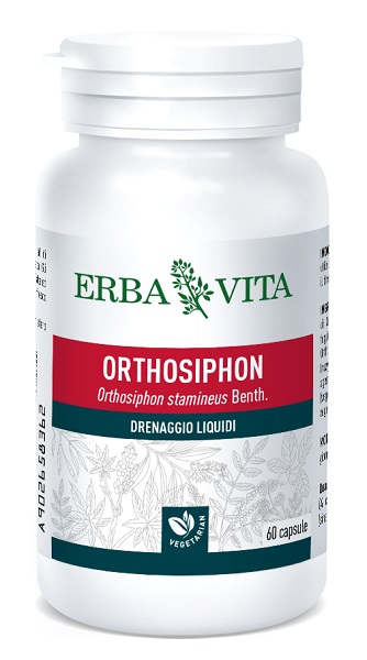 ORTOSIPHON 60 CAPSULE 400 MG - farmacia187.it