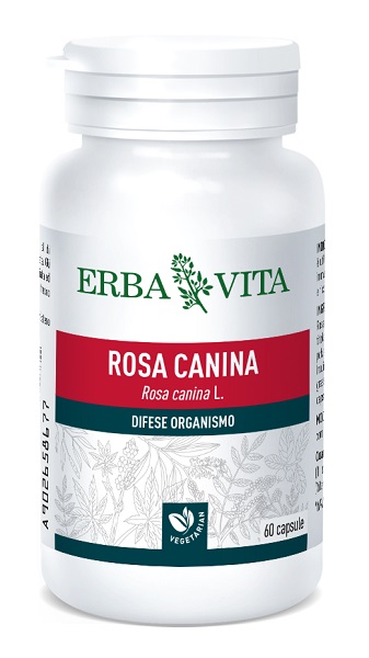 ROSA CANINA 60 CAPSULE 400 MG - farmacia187.it