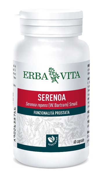 SERENOA 60 CAPSULE 450 MG - farmacia187.it