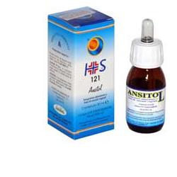 ANSITOL LIQUIDO 50 ML - farmacia187.it
