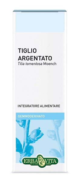 GEMMODERIVATO TIGLIO ARGENTATO 50 ML - farmacia187.it