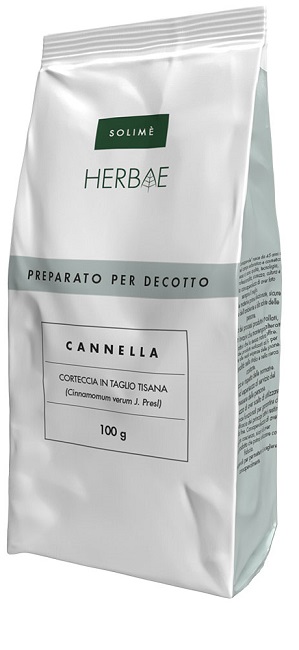 CANNELLA CORTECCIA TAGLIO TISANA 100 G - farmacia187.it