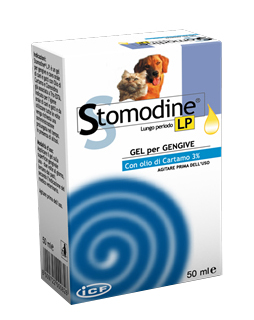 STOMODINE LP GEL GENGIVE 50 ML - farmacia187.it