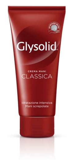 GLYSOLID CREMA MANI TUBETTO 100 ML - farmacia187.it