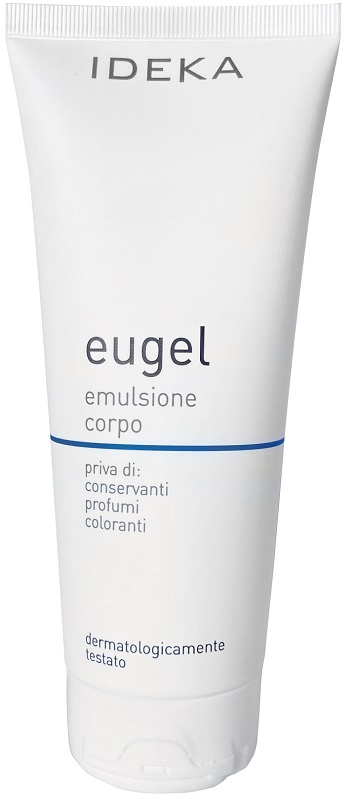 EUGEL EMULSIONE CORPO 200 ML - farmacia187.it