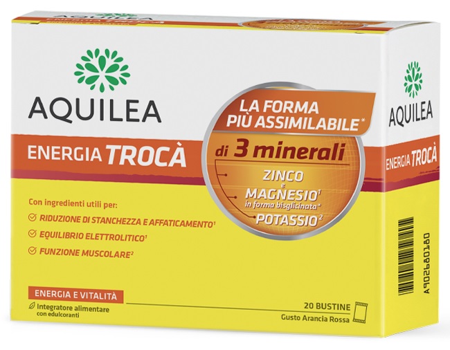 AQUILEA ENERGIA TROCA' 20 BUSTINE - farmacia187.it