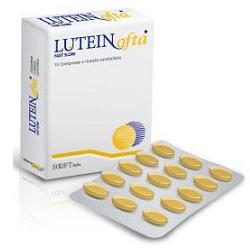 LUTEIN OFTA 15 COMPRESSE - farmacia187.it