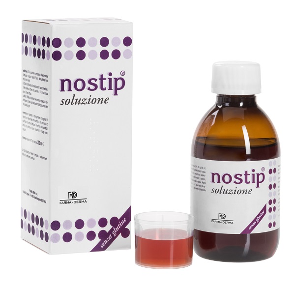 NOSTIP SOLUZIONE 200 ML - farmacia187.it