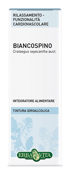 BIANCOSPINO FIORI FOGLIE SOLUZIONE IDROALCOLICA 50 ML - farmacia187.it