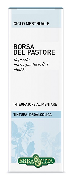 BORSA DEL PASTORE SOMMITA' SOLUZIONE IDROALCOLICA 50 ML - farmacia187.it