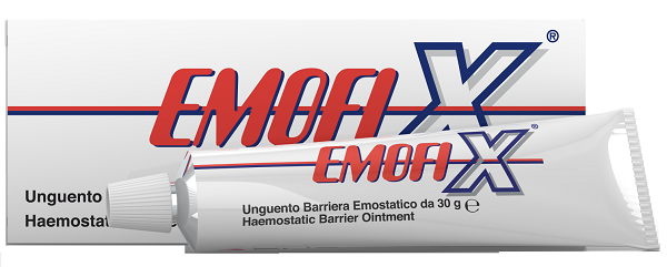 UNGUENTO BARRIERA EMOSTATICA EMOFIX 30 G - farmacia187.it