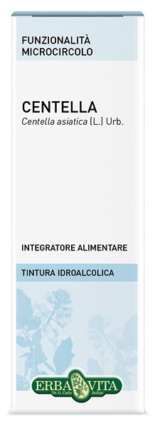 CENTELLA ASIATICA SOLUZIONE IDROALCOLICA 50 ML - farmacia187.it