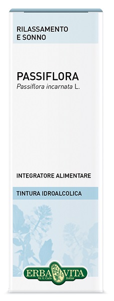 PASSIFLORA SOMMITA' SOLUZIONE IDROALCOLICA 50 ML - farmacia187.it
