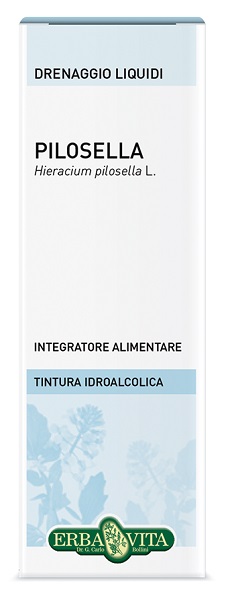 PILOSELLA SOMMITA' SOLUZIONE IDROALCOLICA 50 ML - farmacia187.it