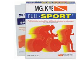 MGK VIS FULL SPORT 10 BUSTINE - farmacia187.it