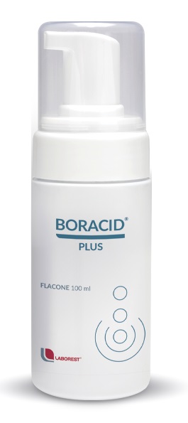 BORACID PLUS DERMOGINECOLOGICO 100 ML - farmacia187.it