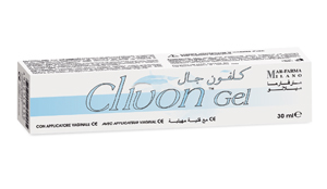 CLIVON GEL INTIMO 30 ML - farmacia187.it