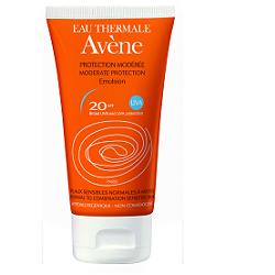 EAU THERMALE AVENE SOLAR EMULSION FP 20 50 ML - farmacia187.it