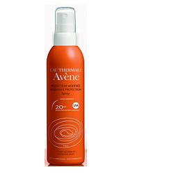 EAU THERMALE AVENE SOLAR SPRAY FP20 200 ML - farmacia187.it