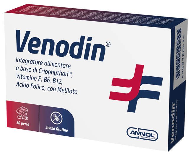 VENODIN 30 PERLE - farmacia187.it
