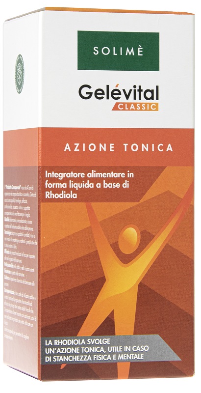 GELEVITAL CLASSIC 200ML - farmacia187.it