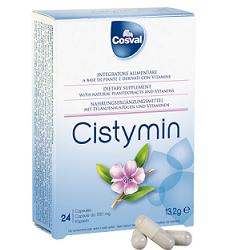 CISTYMIN 24 CAPSULE - farmacia187.it