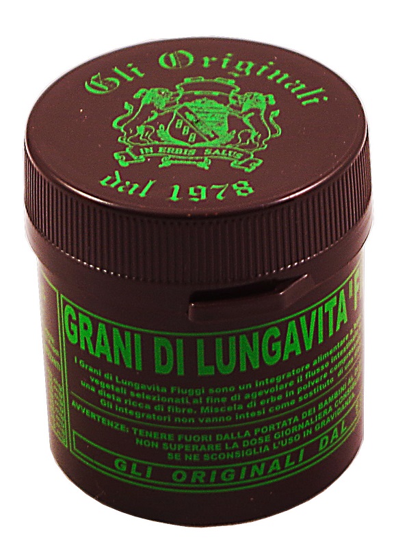 GRANI LUNGAVITA FIUGGI 35 G - farmacia187.it