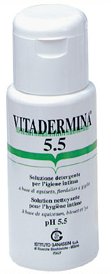 VIDERMINA DET DEL 5,5 200 ML - farmacia187.it