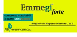 EMMEGI FORTE 20 COMPRESSE MASTICABILI - farmacia187.it