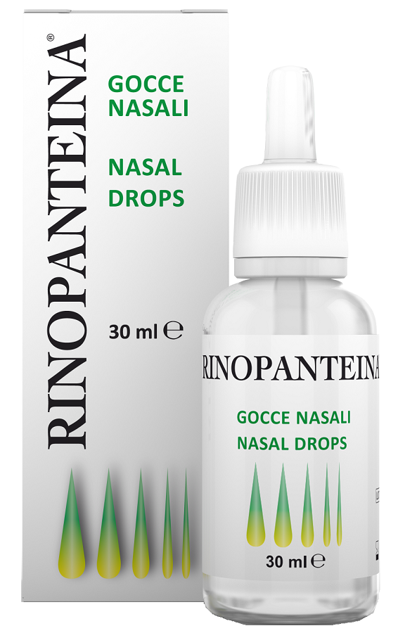 GOCCE NASALI RINOPANTEINA 30 ML - farmacia187.it