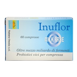 INUFLOR 60 COMPRESSE - farmacia187.it