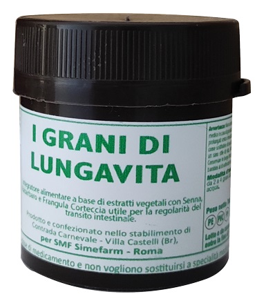 I GRANI DI LUNGAVITA 35 G - farmacia187.it